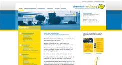 Desktop Screenshot of directmailmurr.de